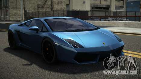 Lamborghini Gallardo LP560 XR V1.1 for GTA 4