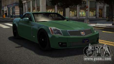 Cadillac XLR GT V1.1 for GTA 4