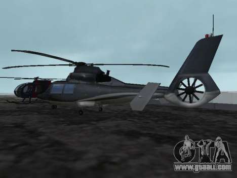 Eurocopter AS565 Panther for GTA San Andreas