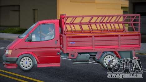 Ford Transit Mk3 Truck for GTA San Andreas
