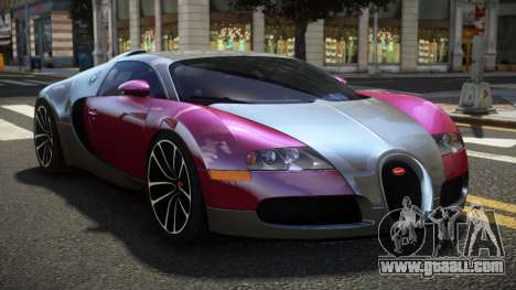 Bugatti Veyron 16.4 Z-Style V1.1 for GTA 4