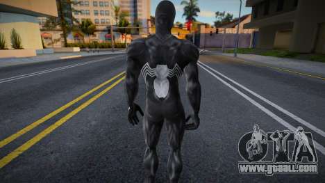 Spider-Man Mcfarlane Style Skin v4 for GTA San Andreas