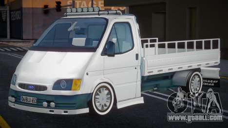 Cingan Kasa FORD Transit for GTA San Andreas