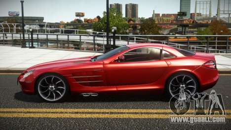 Mercedes-Benz SLR SC V1.1 for GTA 4
