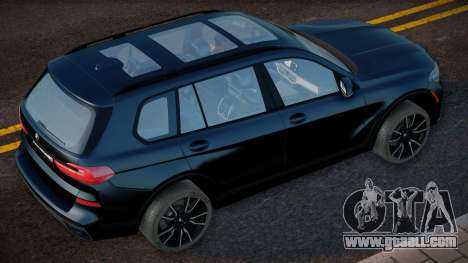 BMW X7 OwieDrive for GTA San Andreas