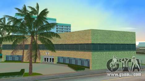 Havana Police Station 2023 Update for GTA Vice City