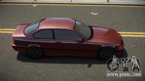 BMW M3 E36 ST V1.0 for GTA 4