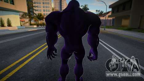 Venom from Ultimate Spider-Man 2005 v30 for GTA San Andreas