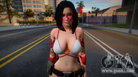 Skin Random 884 for GTA San Andreas