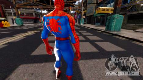 MVC3 Spiderman Amazing for GTA 4