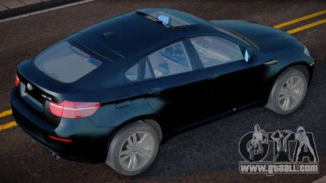 BMW X6m Luxury for GTA San Andreas