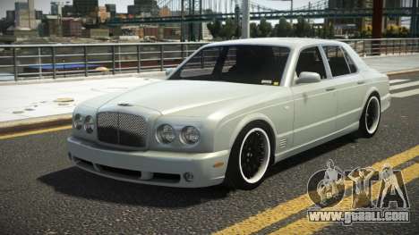 Bentley Arnage G-Style V1.1 for GTA 4