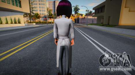 Colette for GTA San Andreas