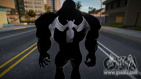 Venom from Ultimate Spider-Man 2005 v19 for GTA San Andreas