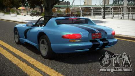 Dodge Viper RT10 V1.1 for GTA 4