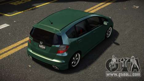 Honda Fit G-Tune for GTA 4