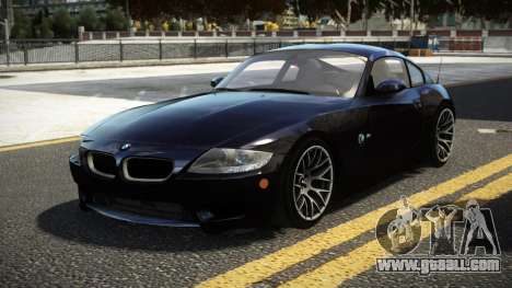 BMW Z4 M-Sport for GTA 4