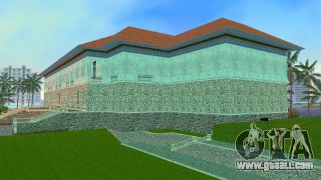 Great Mansion CSS Style for GTA Vice City