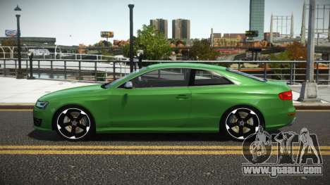 Audi RS4 SC V1.1 for GTA 4