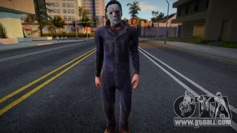 Michael Myers for GTA San Andreas