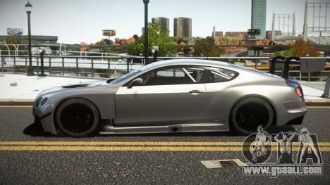 Bentley Continental GT R-Tuning for GTA 4