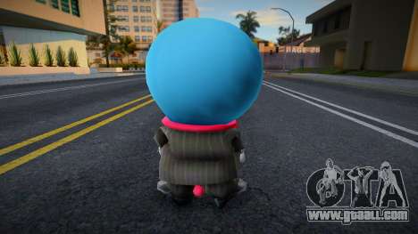 Doraemon Scarface for GTA San Andreas