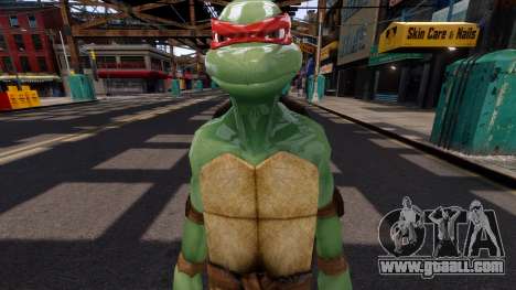 Raphael for GTA 4