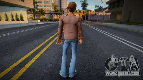 Peter Parker from Ultimate Spider-Man 2005 v1 for GTA San Andreas