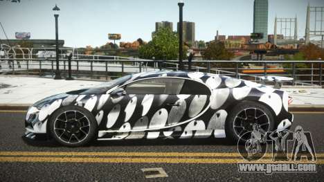 Bugatti Chiron L-Edition S14 for GTA 4