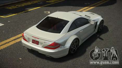Mersedes-Benz SL65 AMG R-Tune for GTA 4