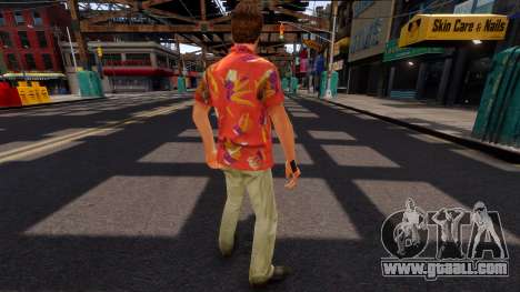 Tony Montana for GTA 4