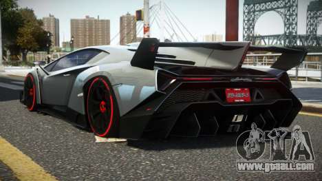 Lamborghini Veneno XS for GTA 4