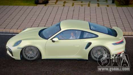 Porsche 911 Turbo S Luxury for GTA San Andreas