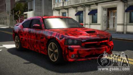 Dodge Charger SRT8 X-Edition S13 for GTA 4