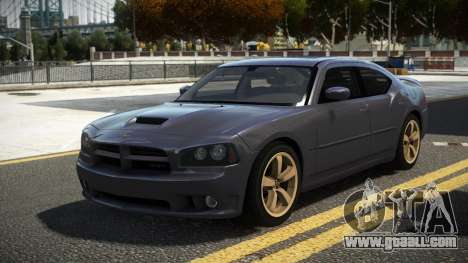 Dodge Charger SRT8 X-Edition for GTA 4