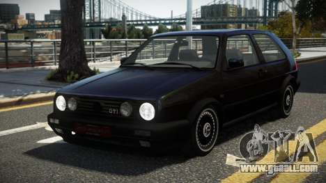 Volkswagen Golf MK2 OS V1.2 for GTA 4