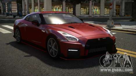 Nissan GT-R R35 Limited for GTA 4