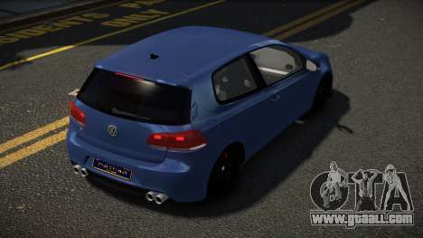 Volkswagen Golf R S-Sport for GTA 4