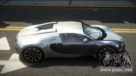 Bugatti Veyron 16.4 R-Style for GTA 4