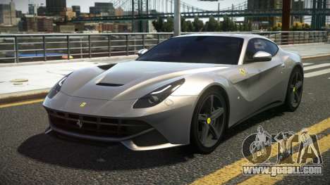 Ferrari F12 R-Sport for GTA 4