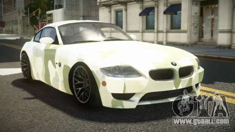 BMW Z4 M-Sport S1 for GTA 4
