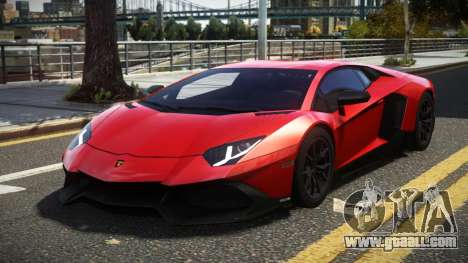 Lamborghini Aventador LP720 SR for GTA 4