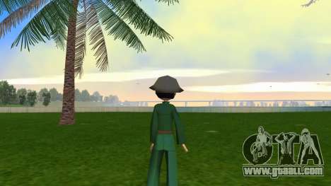 Chito from Girls Last Tour for GTA Vice City