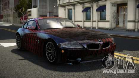 BMW Z4 M-Sport S10 for GTA 4