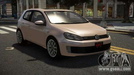 Volkswagen Golf WR V1.2 for GTA 4