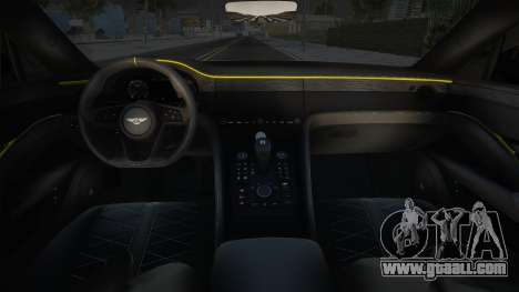 Bentley Mulliner Bacalar NEXT for GTA San Andreas