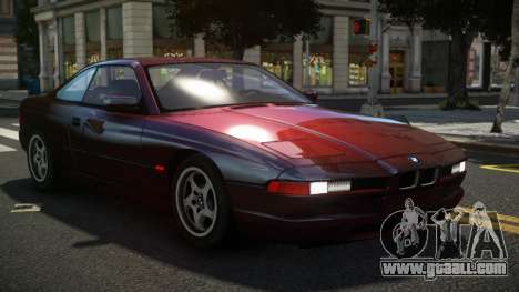 BMW 850CSi SC V1.1 for GTA 4