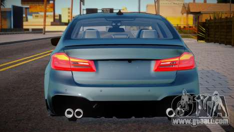 BMW M5 Arya for GTA San Andreas