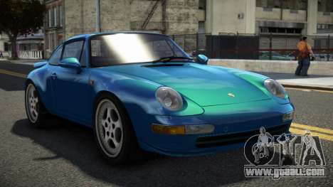 Porsche Carrera RS V2.1 for GTA 4