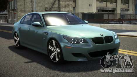 BMW M5 E60 WR V1.3 for GTA 4